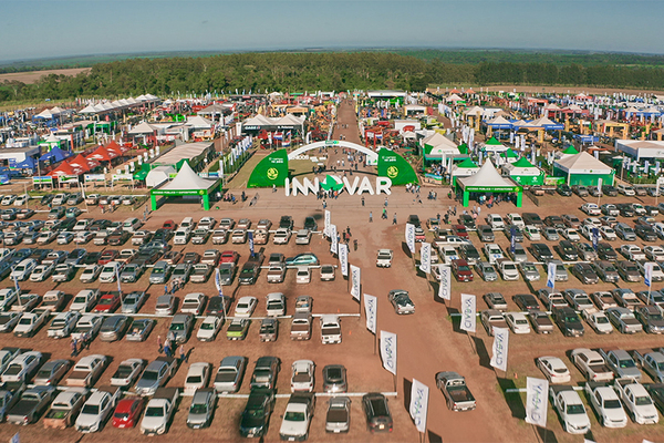 Feria Innovar culmina con éxito en el distrito de Yguazú - La Clave