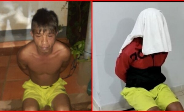Hombre que abusó de una mujer en un asalto es detenido en Horqueta