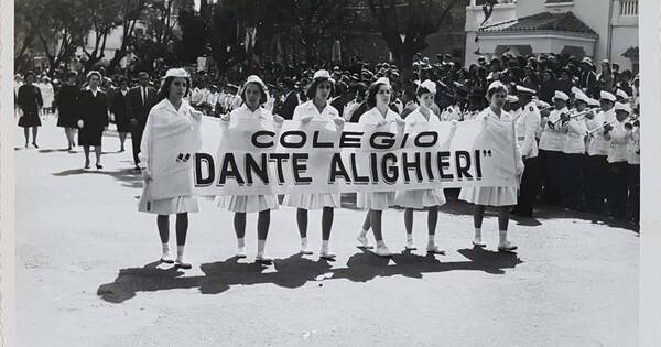 La Nación / Colegio Dante Alighieri: 127 años de huellas en la educación nacional