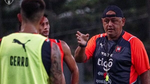 Cerro Porteño buscará lavarse la cara ante Resistencia