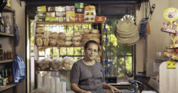 La Nación / Presentan una plataforma para despensas, bodegas y autoservicios