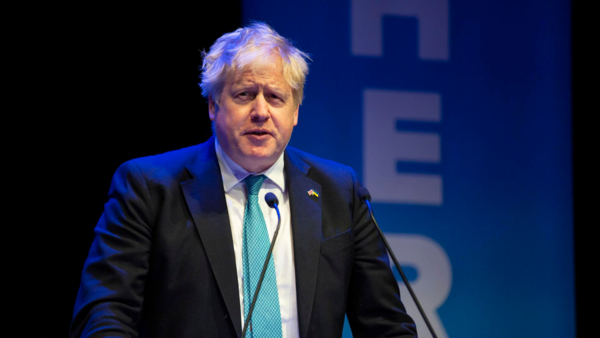 Johnson dice que es "vital" que Putin "fracase" en su invasión de Ucrania - El Independiente