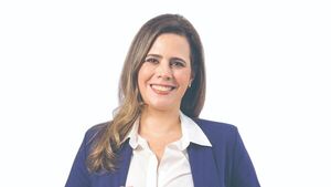 Kattya González sobre su canditura: "Es momento de una mujer"
