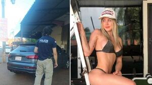 A Azu se quedó a pata: le incautaron su camioneta