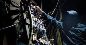 La Nación / Continúa el “Marzo Teatral” del elenco Lampium