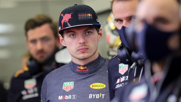 Verstappen dominó último ensayo