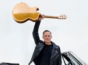 Bryan Adams lanzó su nuevo álbum “So Happy It Hurts”