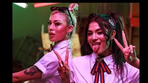 Las Maestras del Perreo darán clase en el Asunciónico