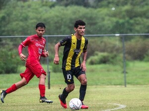 Sub 18: Con cinco victorias en la sexta jornada - APF