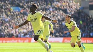 Arsenal hace historia en la Premier