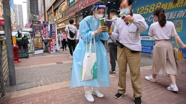 Primeras muertes por Covid en China en más de un año