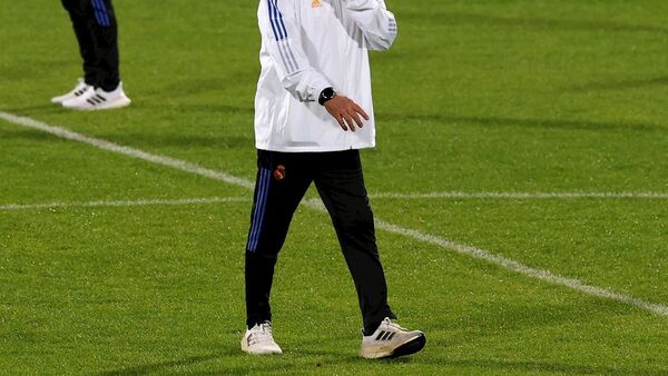 Gareth Bale es una opción para Ancelotti en el clásico