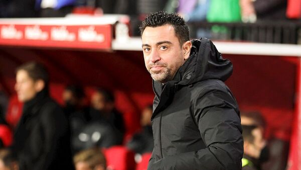 Xavi, a mantener su balance positivo en el Bernabéu