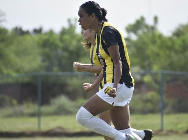 Guaraní y Sol de América sumaron de a tres - APF
