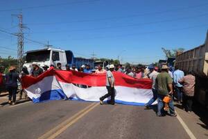 De momento, camioneros suspenden protestas en la capital…