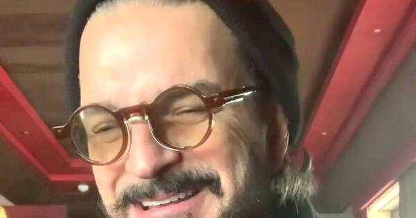 La Nación / “Me cambió la voz”: Ricardo Arjona superó el COVID y vendrá al país