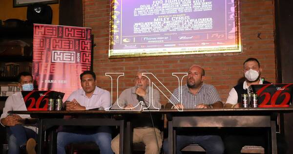La Nación / Asunciónico: 300 guardias privados, 150 policías y 60 cámaras para garantizar la seguridad