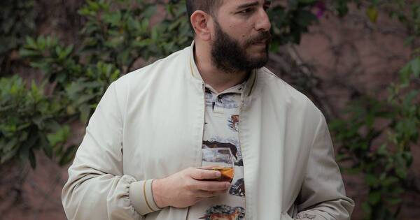 La Nación / Kili presenta serie argentina con Nico García