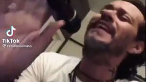 ¿Marc Anthony cantó en guaraní? Viralizan su video en las redes