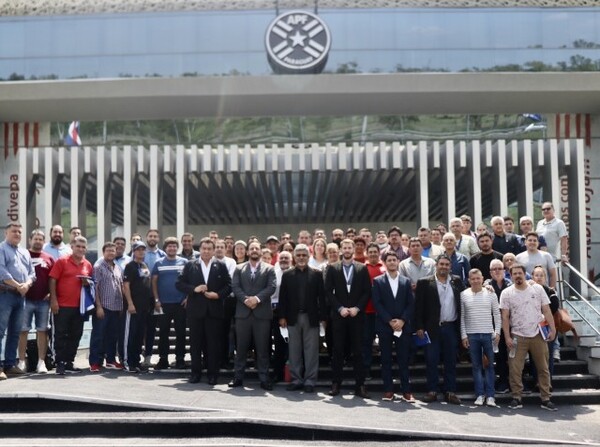 Workshop de Licencia y Sistema COMET para Futsal FIFA - APF