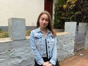 “Me robaron amablemente” estudiante alerta sobre supuesto estafador en Encarnación