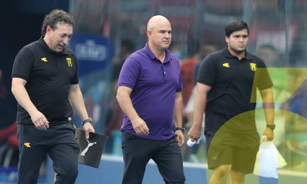Crónica / "Es un clásico para nosotros y vamos a salir a sumar de a tres", he'i Jubero