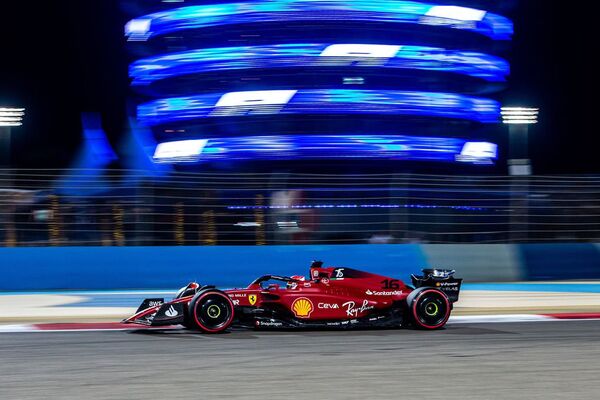 Charles Lecrerc obtuvo la pole en clasificación del Bahréin de F1 - 1000 Noticias