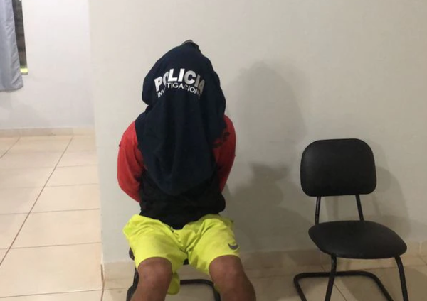 Diario HOY | Capturan a un hombre buscado por asalto y violación de una mujer