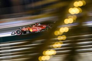 Charles Leclerc conquistó la pole del Gran Premio de Bahréin - ABC Motor 360 - ABC Color