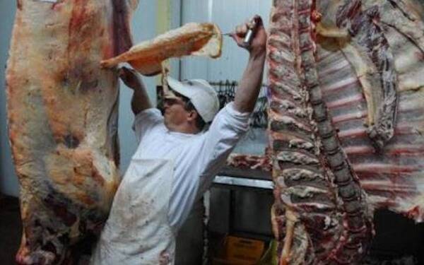 Crónica / Por el momento nomas hina, bajó michimí el precio del asado