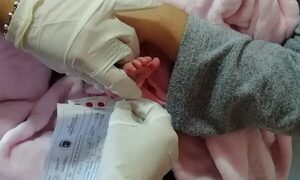 Detectan e inician tratamiento a bebé con diagnóstico de fibrosis quística en Alto Paraná