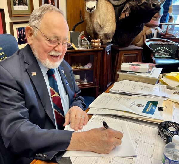 Muere a los 88 años el congresista más longevo de EE.UU. - Mundo - ABC Color