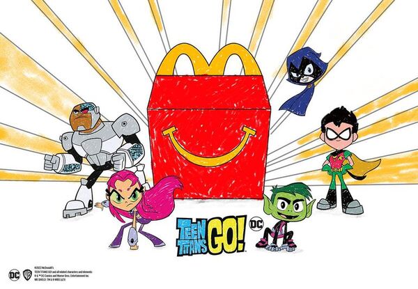 La Cajita Feliz de McDonald’s contendrá juguetes 100% sustentables - Empresariales - ABC Color
