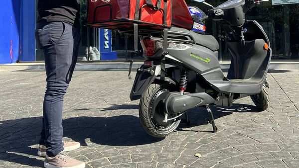Motos eléctricas, por menos de 8 millones