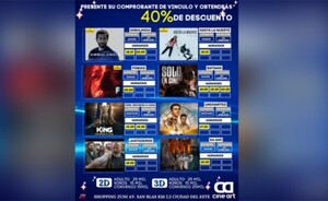 Hasta la muerte, uno de los estrenos que podrás disfrutar en CINE ART