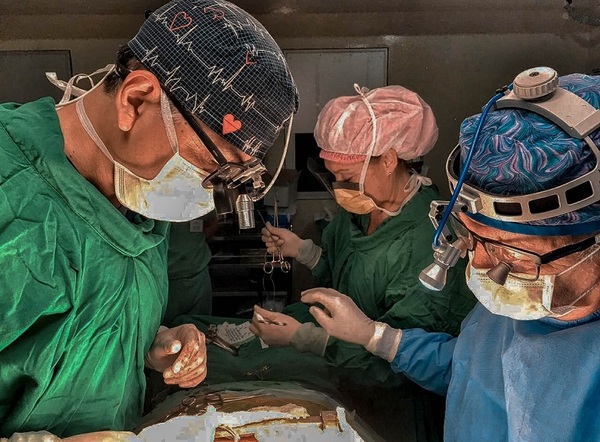 Salud Pública recuerda la importancia que la donación de órganos tiene para pacientes en espera - .::Agencia IP::.