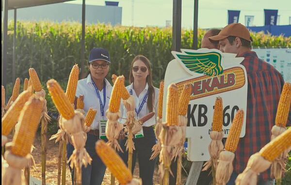 Innovar cerró feria afirmando un año más que: “el campo no para”