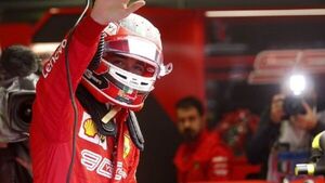Leclerc logra en Baréin primera pole de la temporada de F1