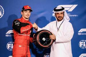 Crónica / F1: Atendé quién se quedó con la pole