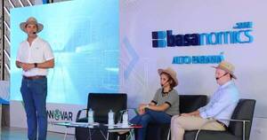 La Nación / Basanomics en Innovar: Peña habló sobre necesidad de reformas ante déficit fiscal