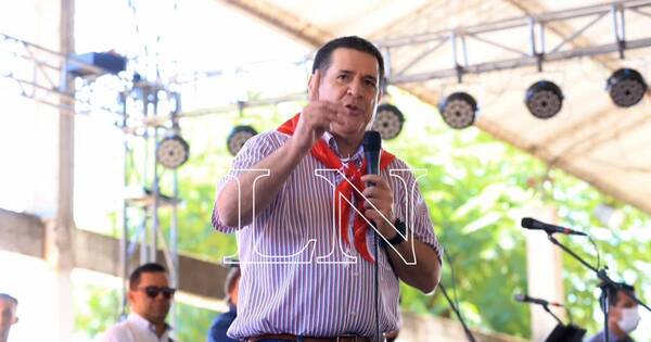 La Nación / Horacio Cartes: “Ya probamos que sí se puede hacer bien las cosas”