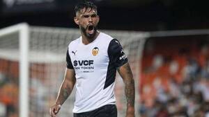 Crónica / Oikoite Alderete y el Valencia suma tres de visitante