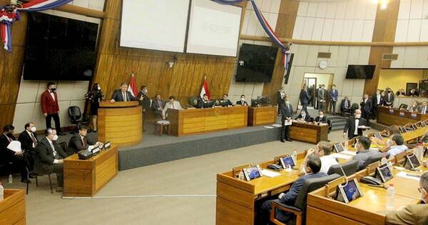 La Nación / Tratarán en comisión, ley que regula el servicio exterior del Paraguay