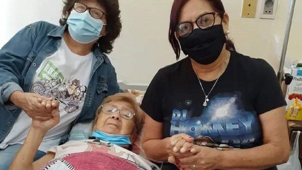 Catunga, la pionera del rock paraguayo, necesita ayuda para solventar costoso tratamiento