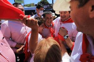 Crónica / Santiago Peña “va a ser un lujo que va tener la República del Paraguay”