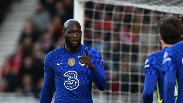 Lukaku y Ziyech llevan al Chelsea a semifinales