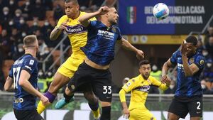 El buen momento de Torreira amarga al Inter