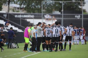 Daniel Garnero recupera un jugador clave para enfrentar a Guaraní