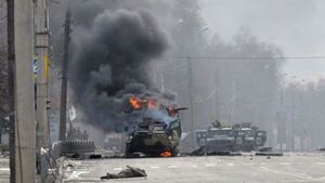 Decenas de muertos en ataque ruso a un cuartel de la ciudad ucraniana de Mikolaiv, según su alcalde