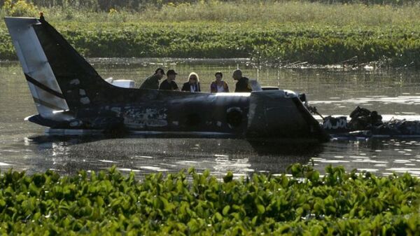 Una avioneta estrellada, 10 muertos y una causa aún sin culpables